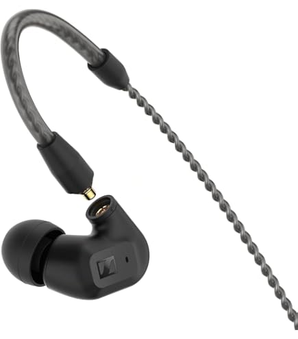 SENNHEISER IEシリーズ用MMCXブレードケーブル 4.4mmバランス Amazon.co.jp: ゼンハイザー Sennheiser IEシリーズ用MMCX
